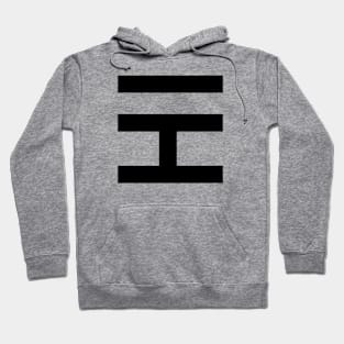 HI design Hoodie